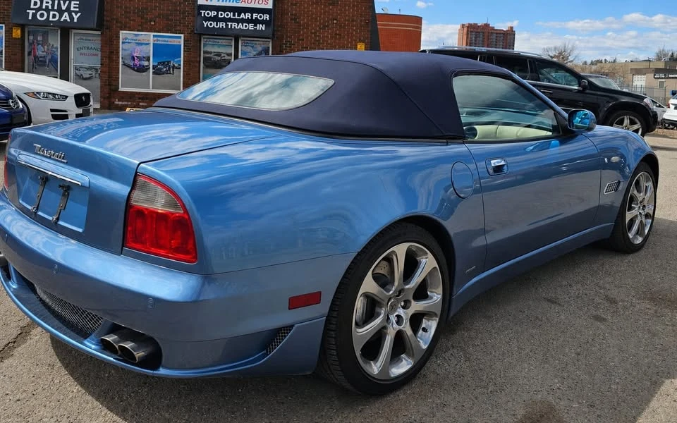 2005 Maserati Spyder - Image 6 of 17