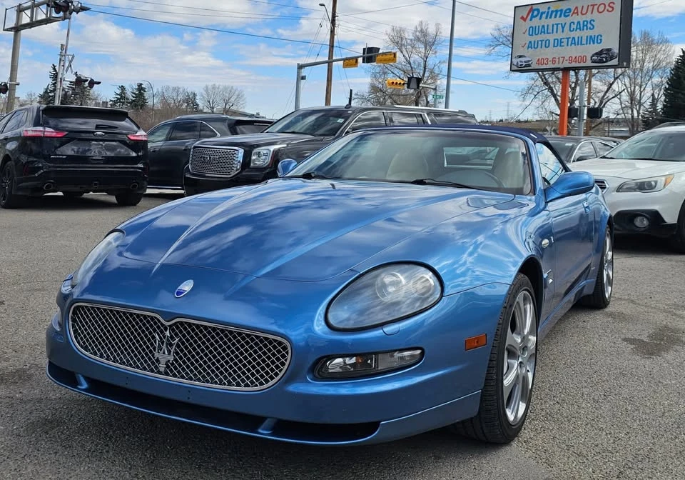 2005 Maserati Spyder - Image 2 of 17