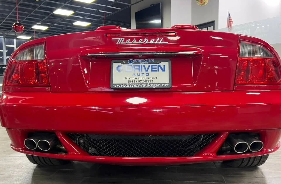 2005 Maserati Spyder - Image 18 of 19