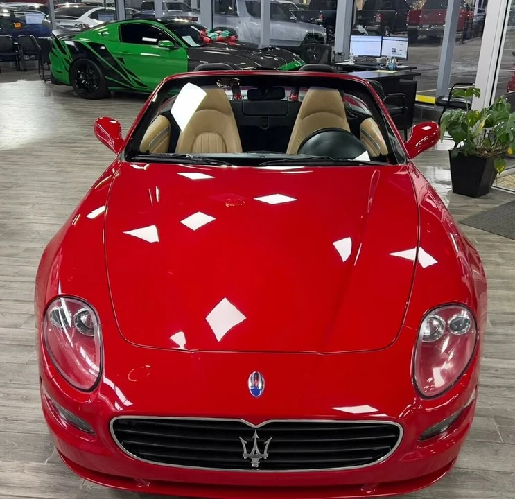 2005 Maserati Spyder - Image 9 of 19