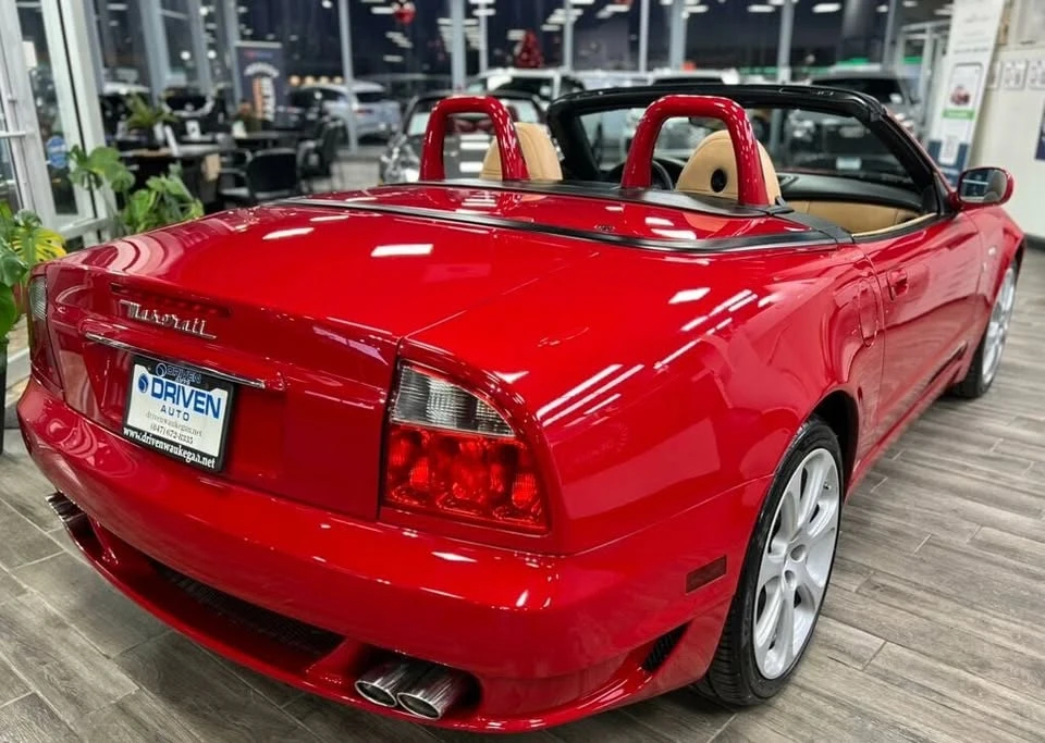 2005 Maserati Spyder - Image 5 of 19