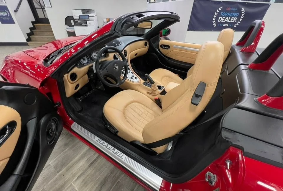 2005 Maserati Spyder - Image 10 of 19