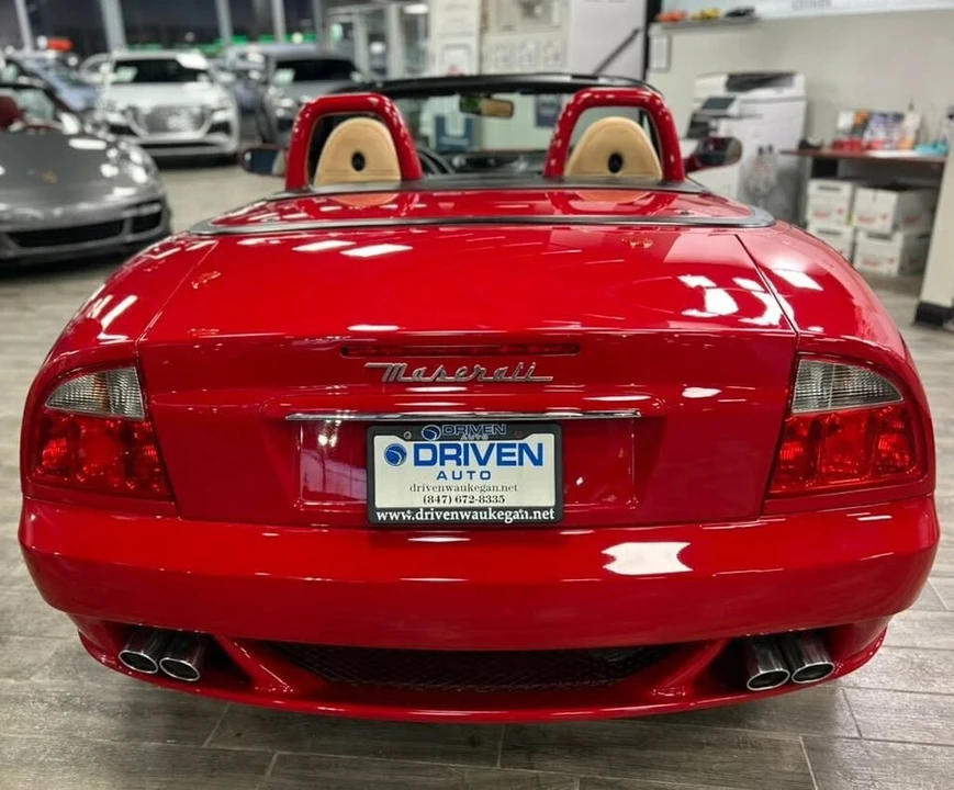 2005 Maserati Spyder - Image 4 of 19