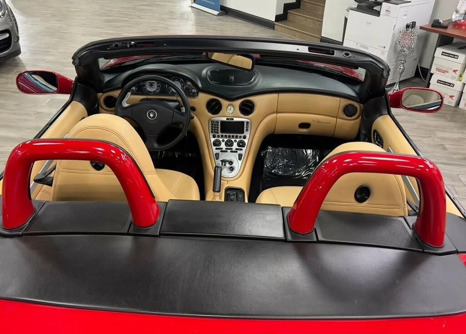 2005 Maserati Spyder - Image 20 of 20