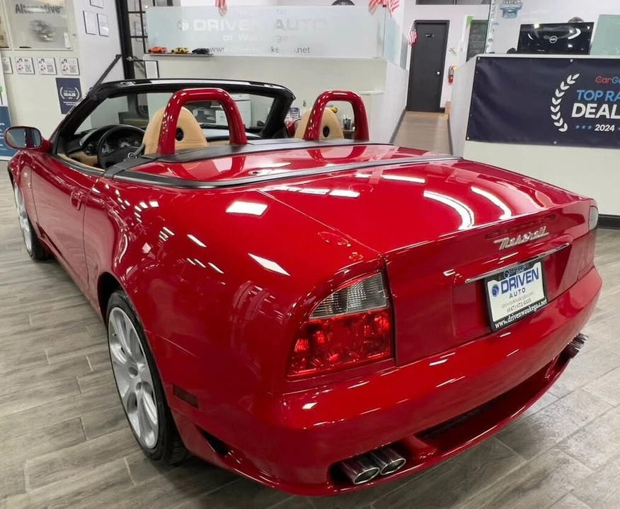 2005 Maserati Spyder - Image 3 of 20