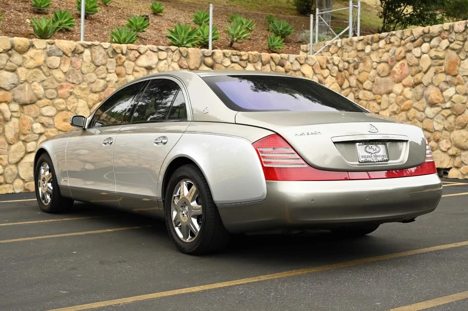 2005 Maybach 57 - Image 5 of 20