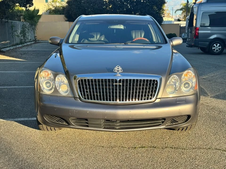 2005 Maybach 57 - Image 9 of 13