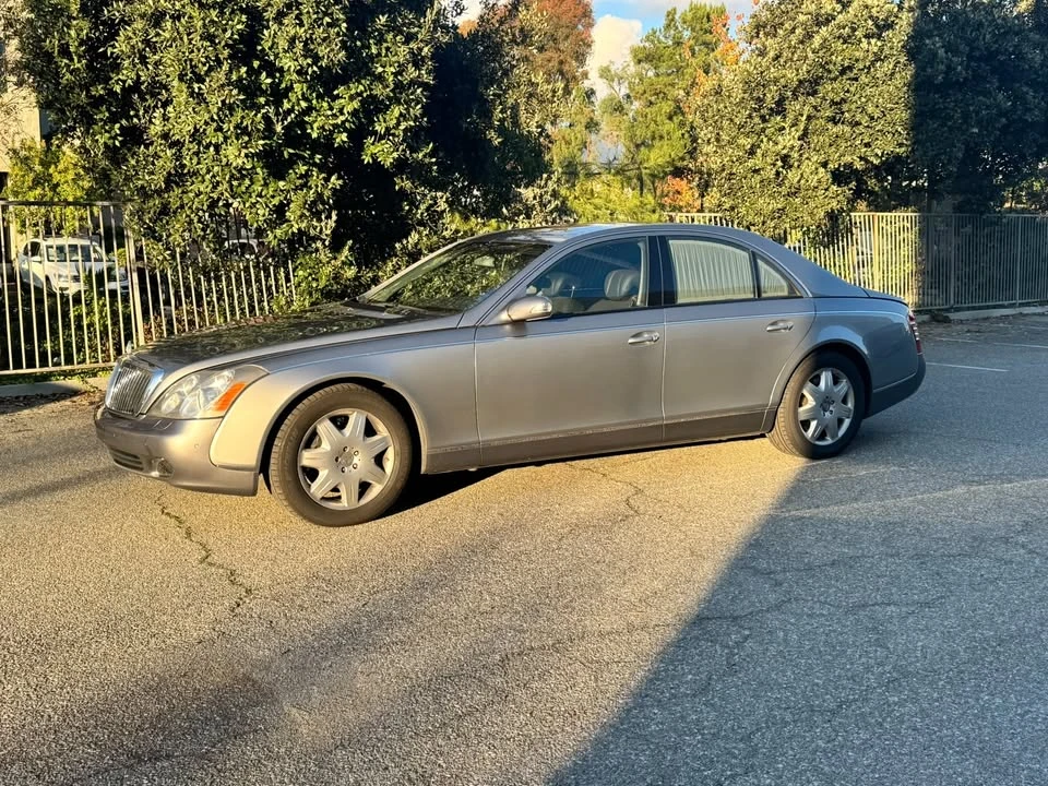 2005 Maybach 57 - Image 7 of 13