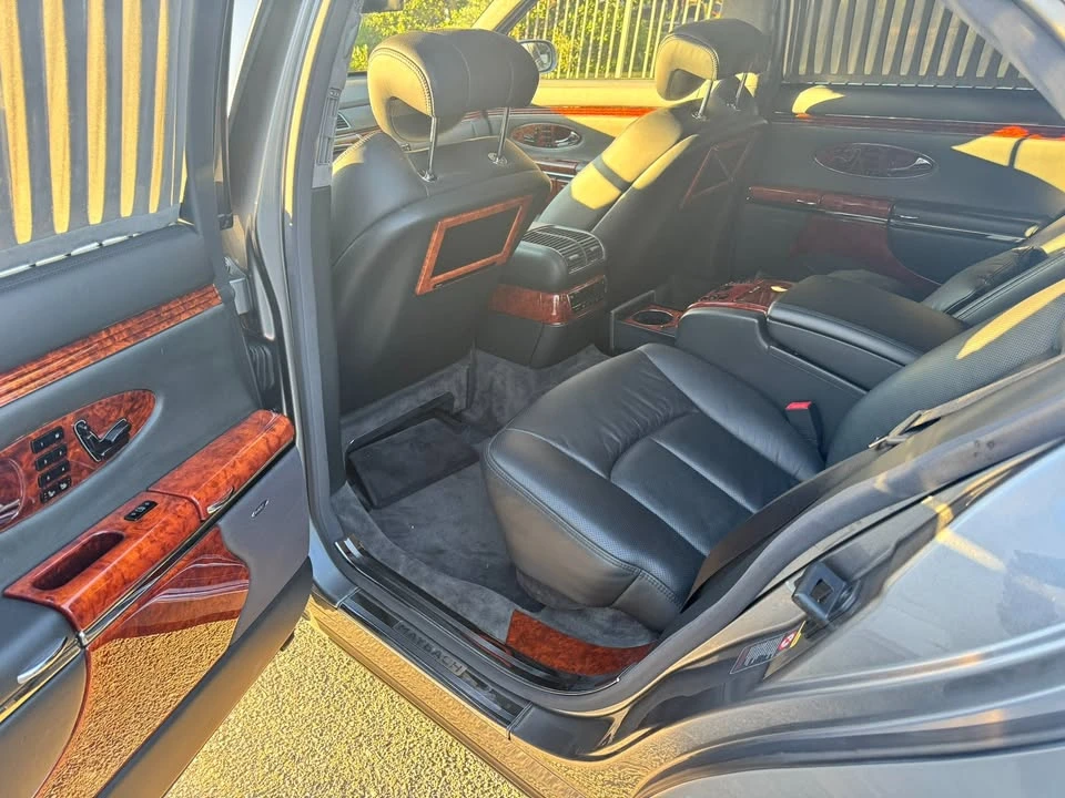 2005 Maybach 57 - Image 4 of 13