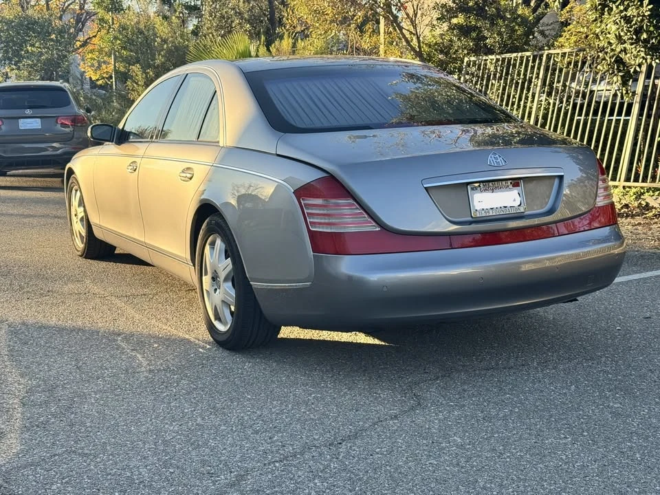 2005 Maybach 57 - Image 12 of 13