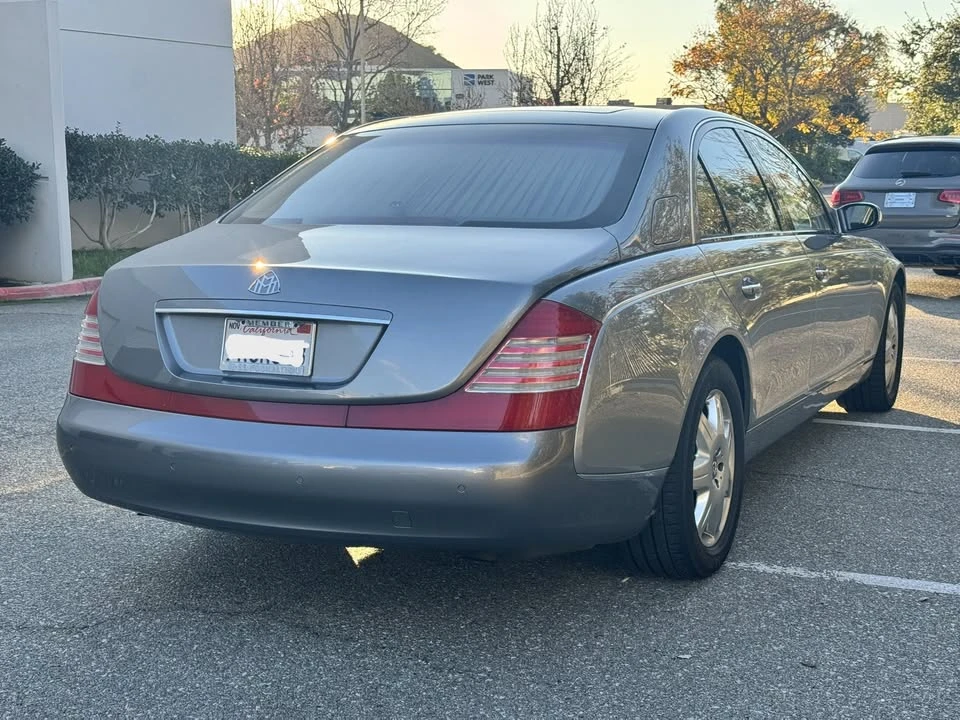 2005 Maybach 57 - Image 13 of 13