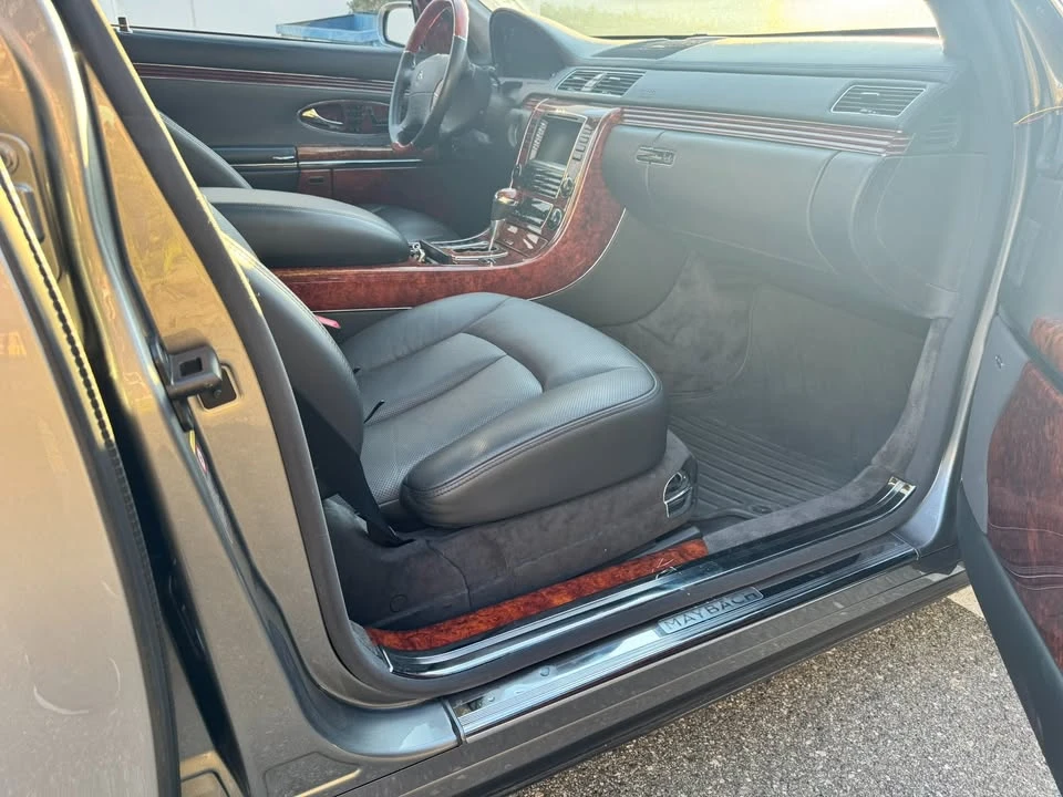 2005 Maybach 57 - Image 6 of 13