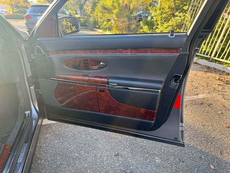2005 Maybach 57 - Image 8 of 13
