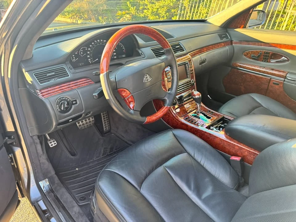 2005 Maybach 57 - Image 2 of 13