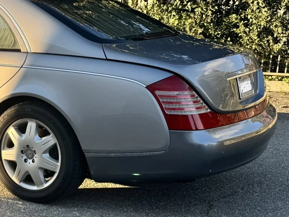 2005 Maybach 57 - Image 11 of 13