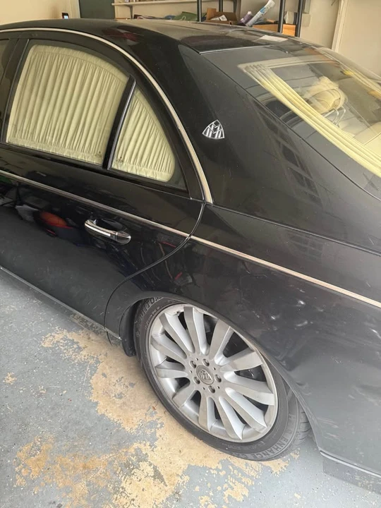 2005 Maybach 57 - Image 4 of 9