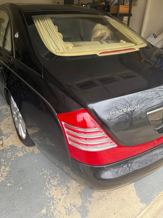 2005 Maybach 57 - Image 3 of 9