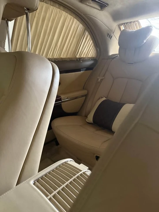 2005 Maybach 57 - Image 8 of 9