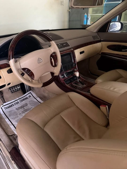 2005 Maybach 57 - Image 6 of 9