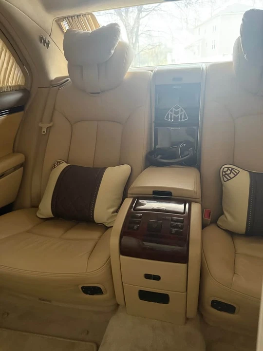 2005 Maybach 57 - Image 7 of 9