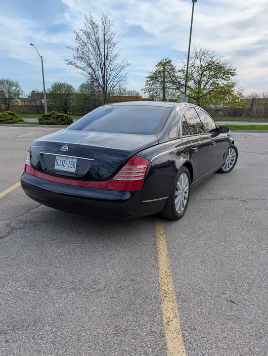 2005 Maybach 57 - Image 6 of 16