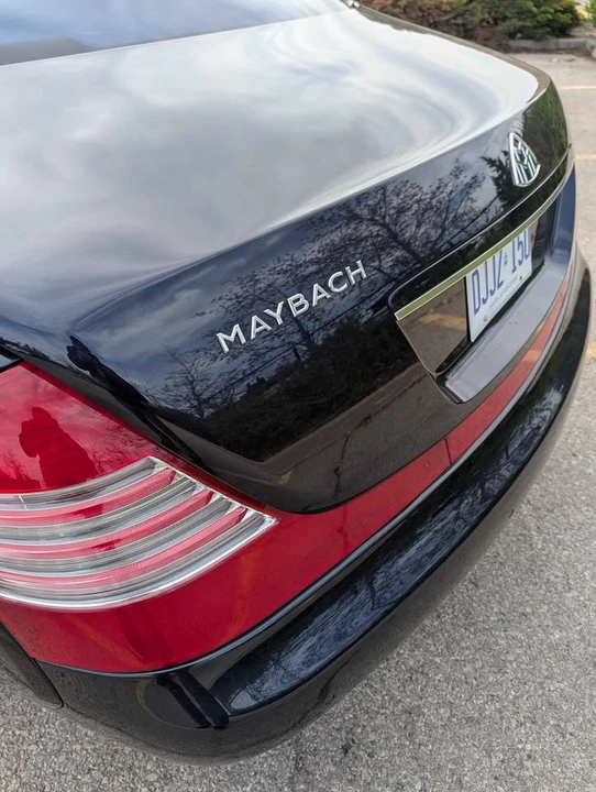 2005 Maybach 57 - Image 8 of 16