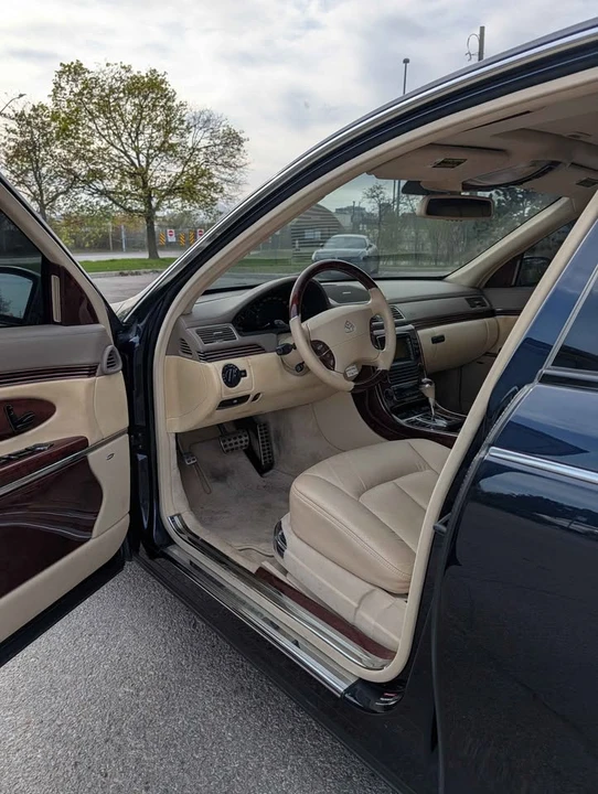 2005 Maybach 57 - Image 9 of 16