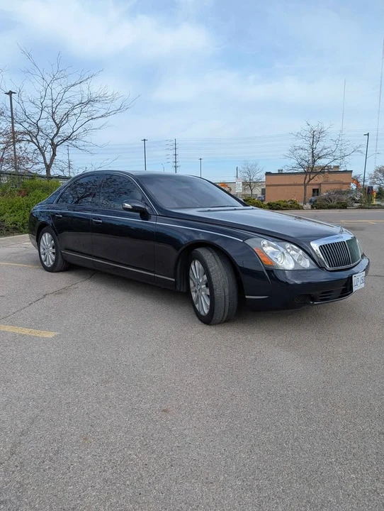 2005 Maybach 57 - Image 3 of 16