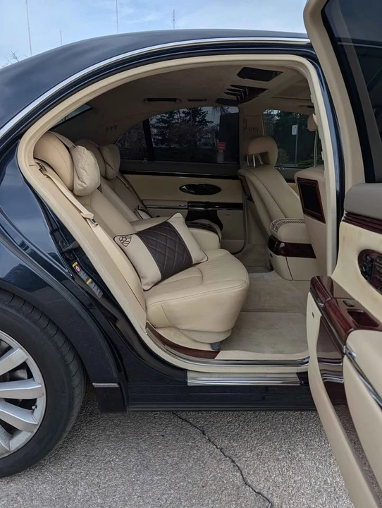 2005 Maybach 57 - Image 11 of 16