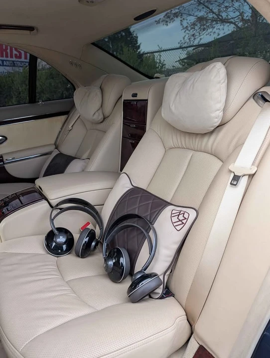 2005 Maybach 57 - Image 10 of 16
