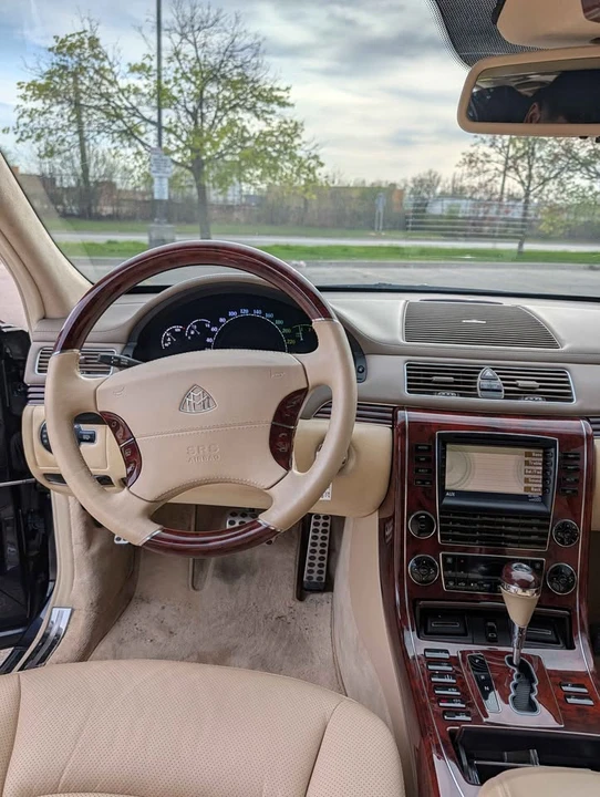 2005 Maybach 57 - Image 12 of 16
