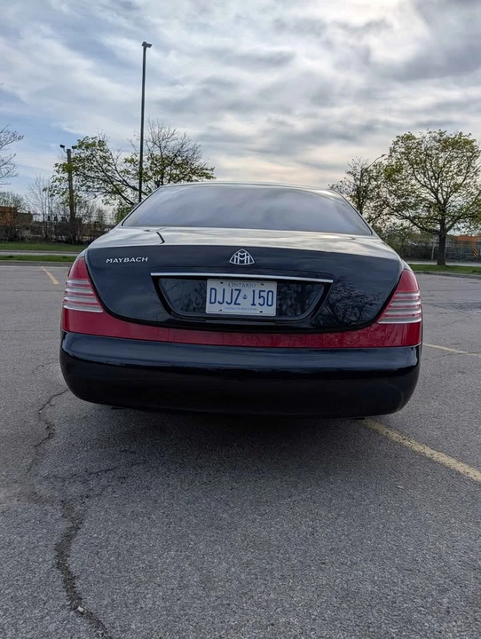 2005 Maybach 57 - Image 7 of 16