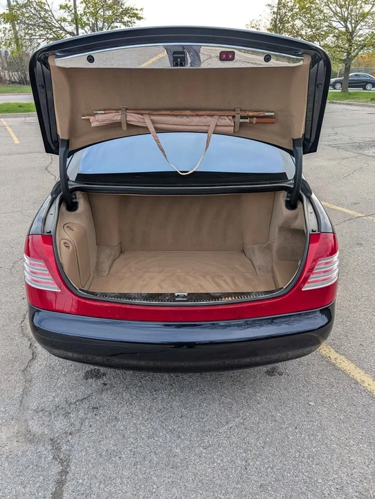 2005 Maybach 57 - Image 14 of 16