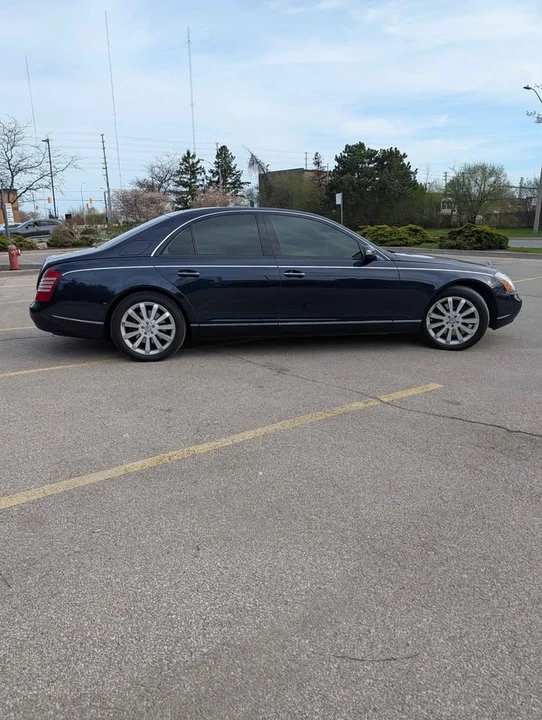 2005 Maybach 57 - Image 5 of 16