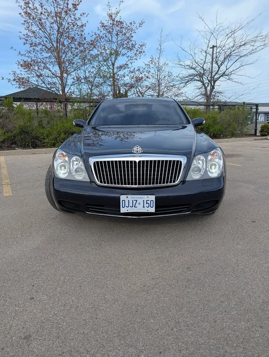 2005 Maybach 57 - Image 2 of 16