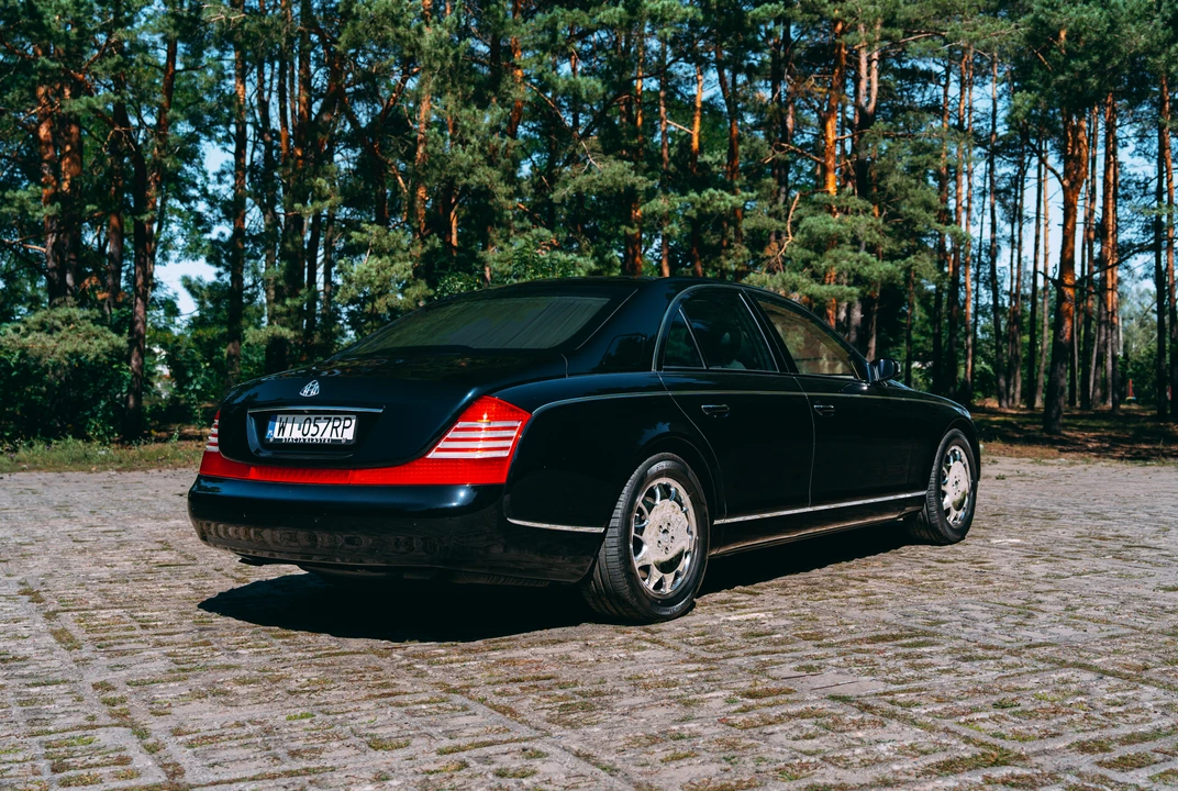 2005 Maybach 57 - Image 5 of 31