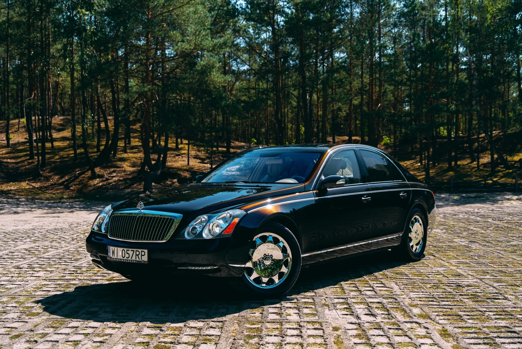 2005 Maybach 57 - Image 9 of 31