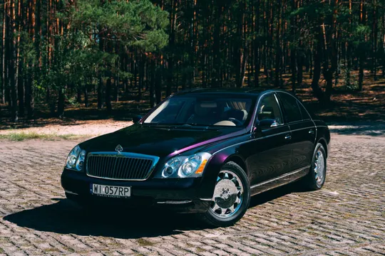 2005 Maybach 57
