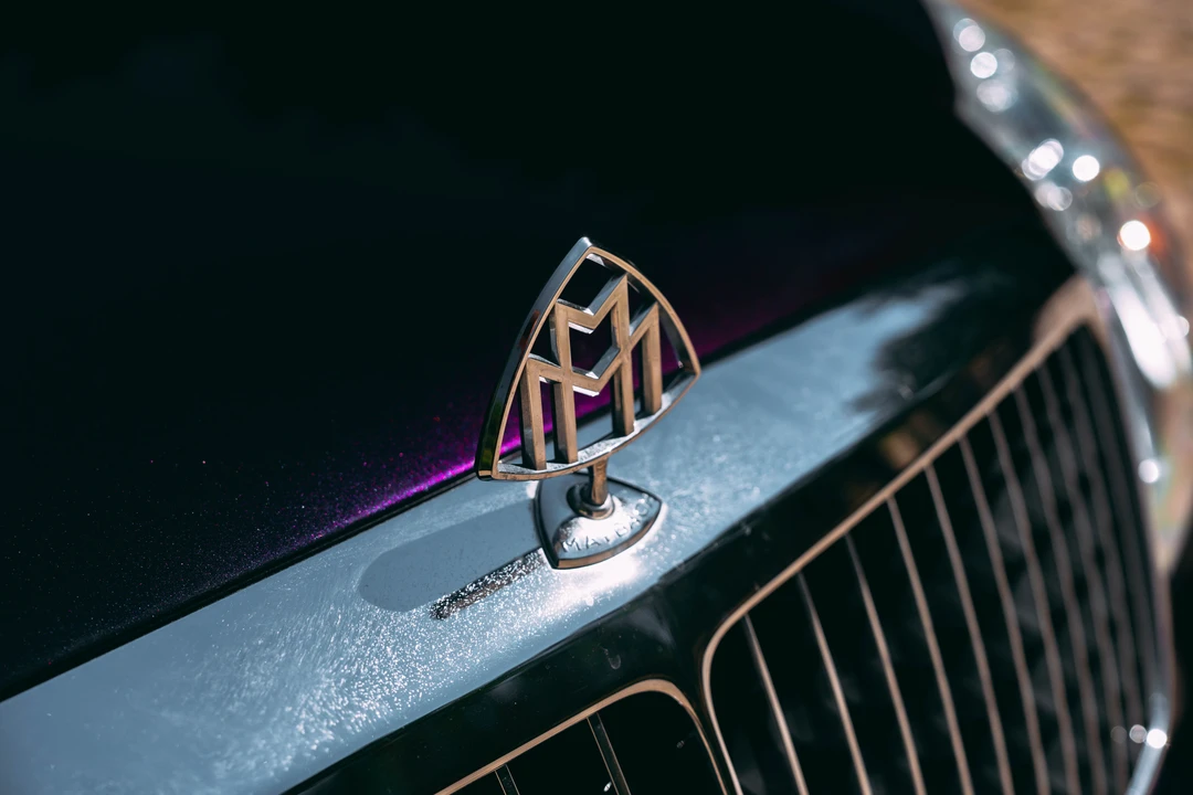 2005 Maybach 57 - Image 11 of 31