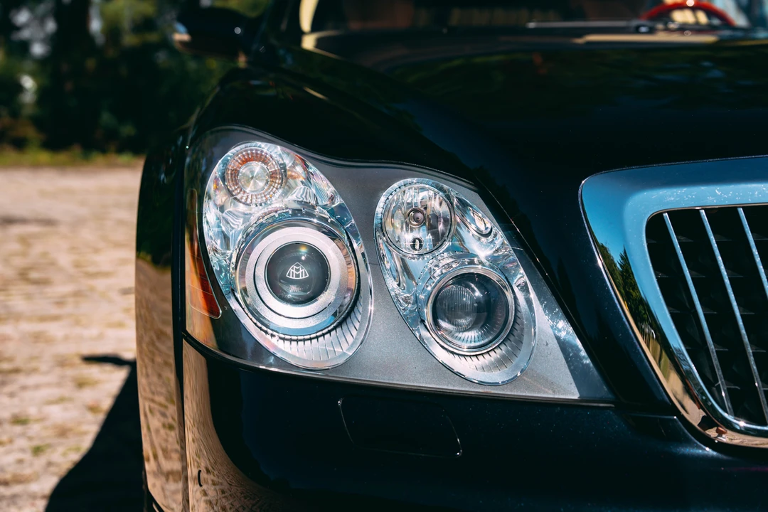 2005 Maybach 57 - Image 24 of 31
