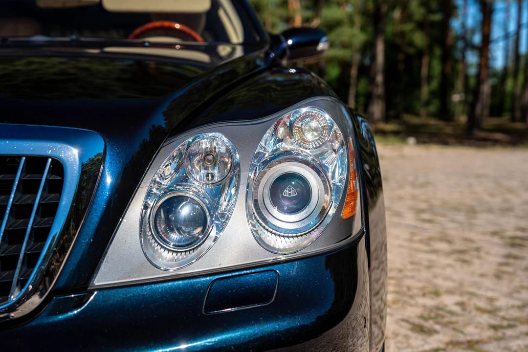 2005 Maybach 57 - Image 25 of 31