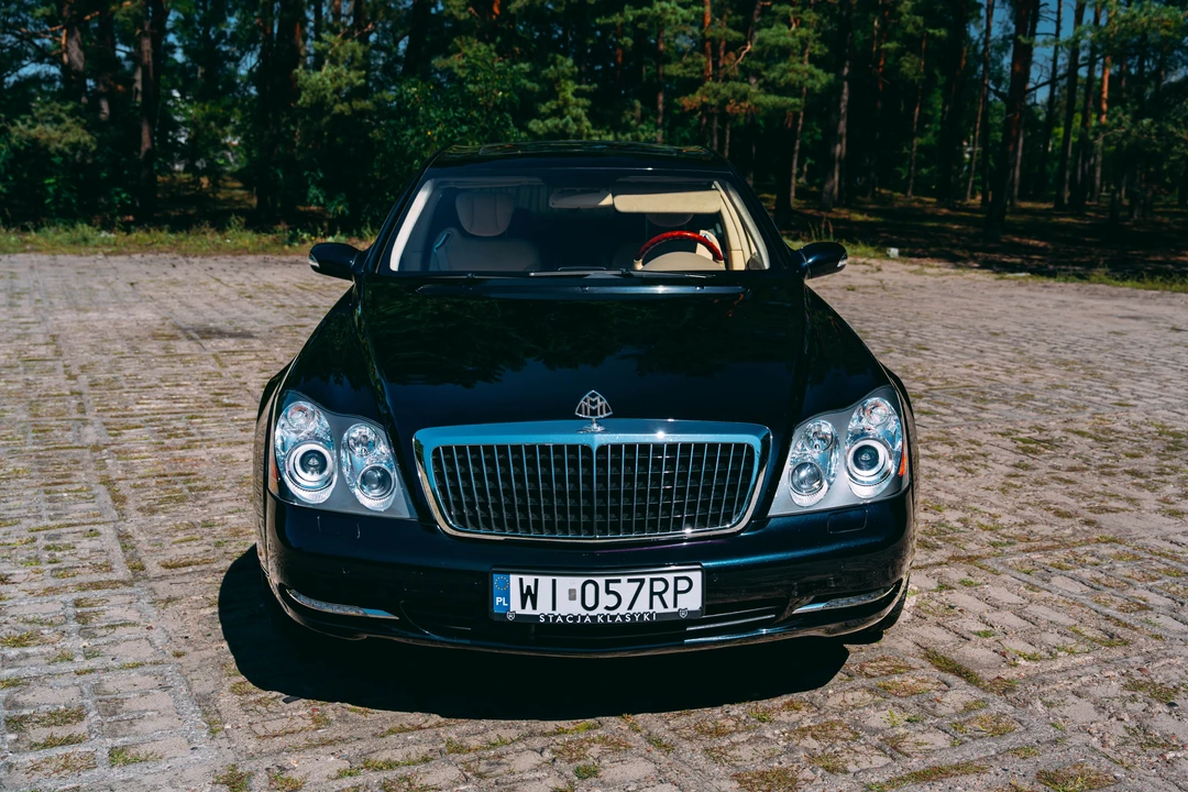 2005 Maybach 57 - Image 10 of 31