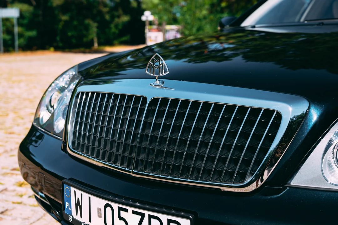 2005 Maybach 57 - Image 29 of 31