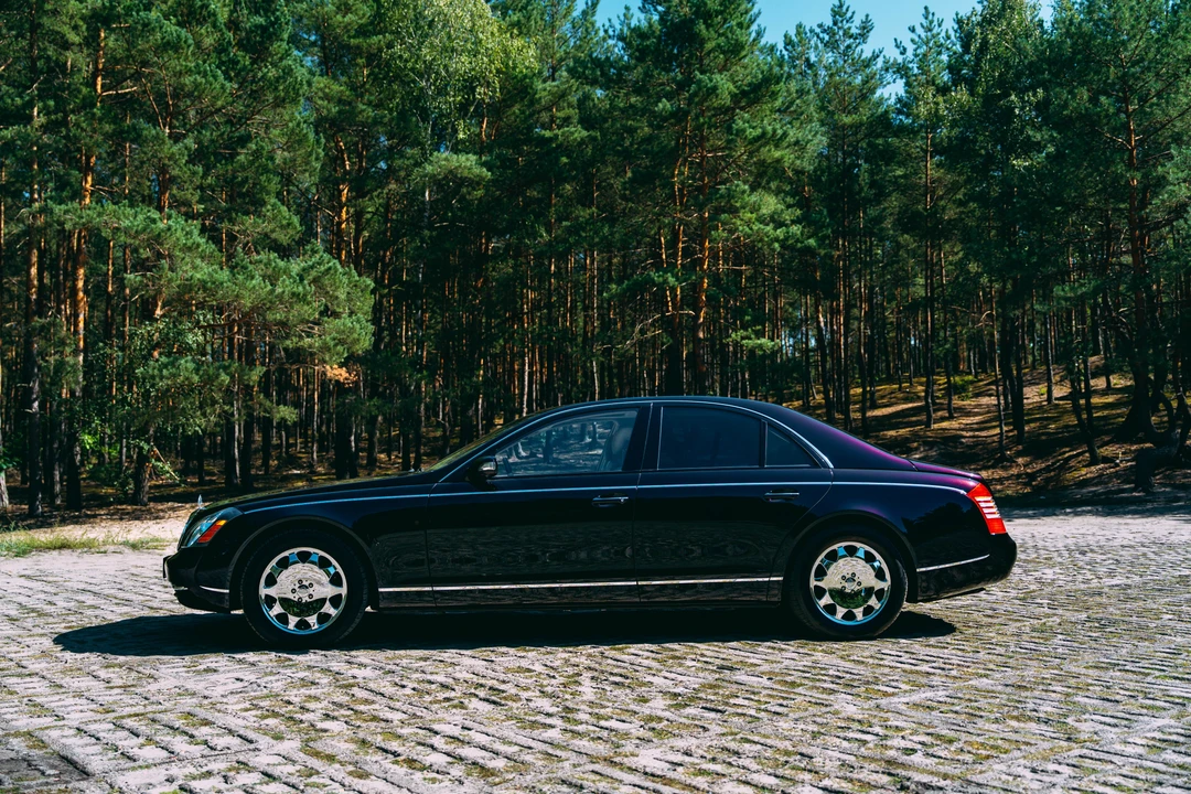2005 Maybach 57 - Image 8 of 31