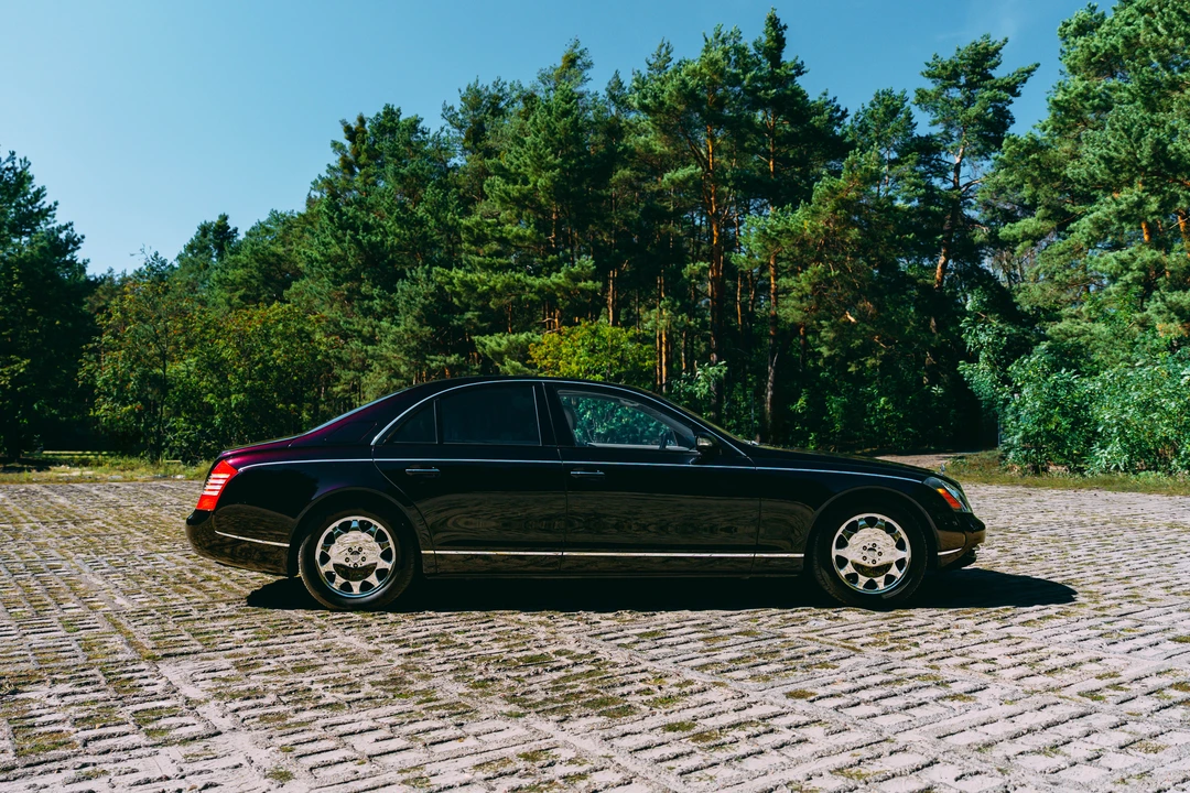 2005 Maybach 57 - Image 4 of 31