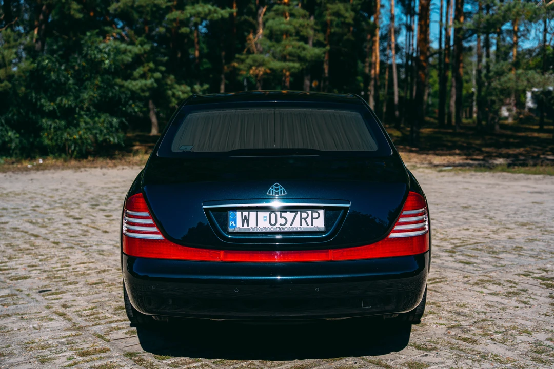 2005 Maybach 57 - Image 6 of 31