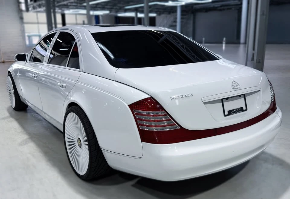 2005 Maybach 57 - Image 4 of 20