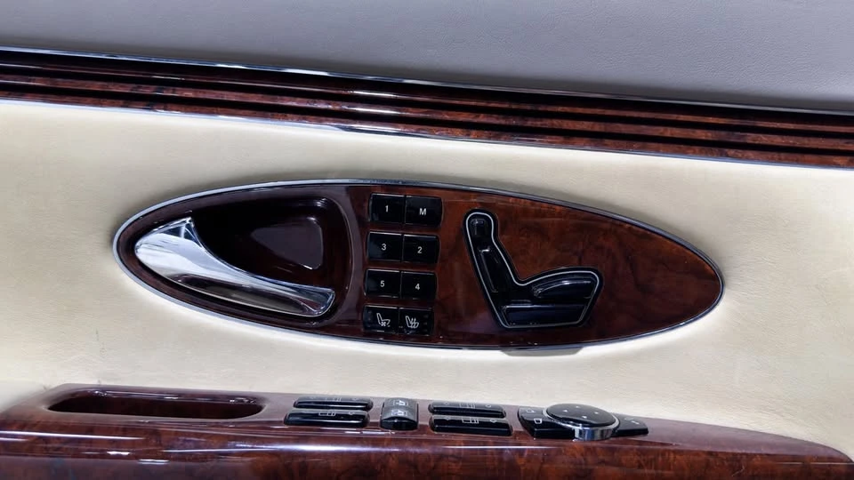 2005 Maybach 57 - Image 16 of 20