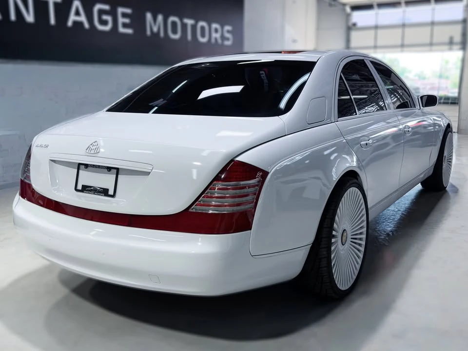 2005 Maybach 57 - Image 6 of 20