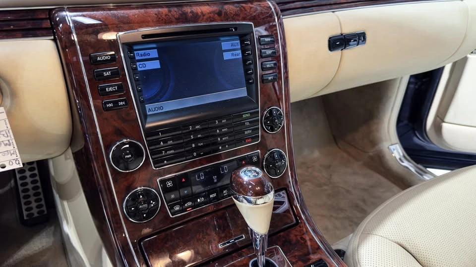 2005 Maybach 57 - Image 11 of 20